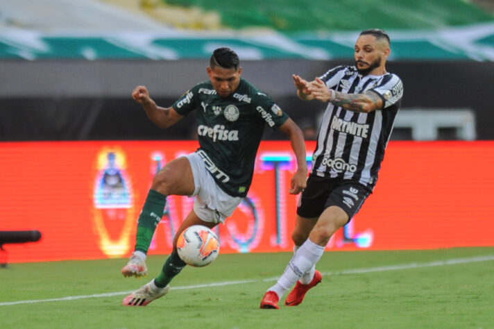 Palmeiras 1x0 Santos (2020)