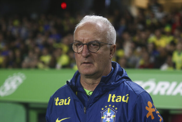 Dia de convocação! Veja os jogadores que mais atuaram com Dorival Jr pela Seleção Brasileira