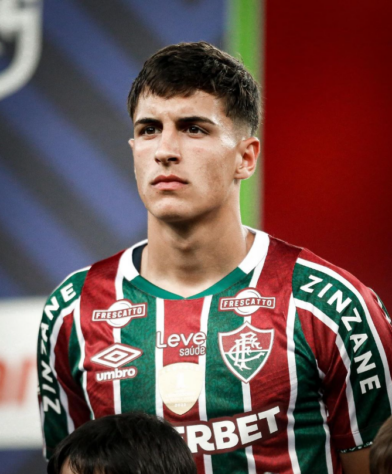 Facundo Bernal - Fluminense