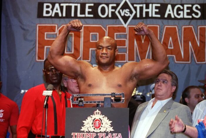 George Foreman morre aos 76 anos; relembre alguns fatos sobre o pugilista americano