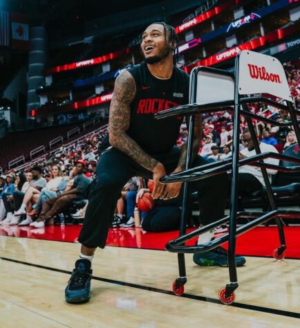 Houston Rockets: Toyota Center (Houston, Texas)