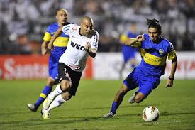 Corinthians 3x1 Boca Juniors (2012)