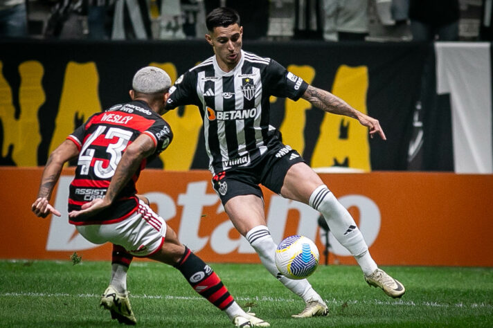 Final da Copa do Brasil 2024 - Flamengo x Atlético-MG