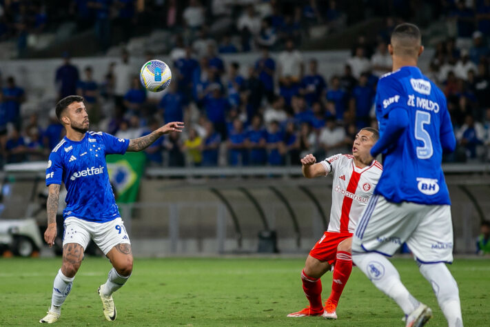 28/08 - Cruzeiro 0 x 0 Internacional