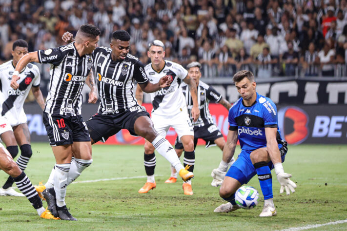 Vasco 1 x 0 Atlético-MG (Brasileirão)