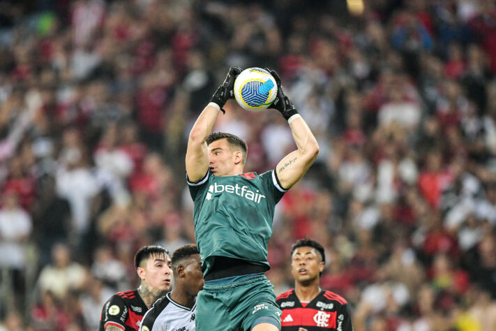 Flamengo 1 x 0 Vasco (Brasileirão)