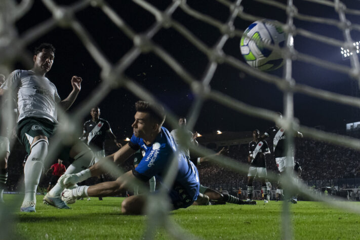 Goiás 1 x 1 Vasco (Brasileirão)