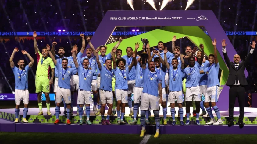 Mundial de Clubes 2023 (Manchester City)