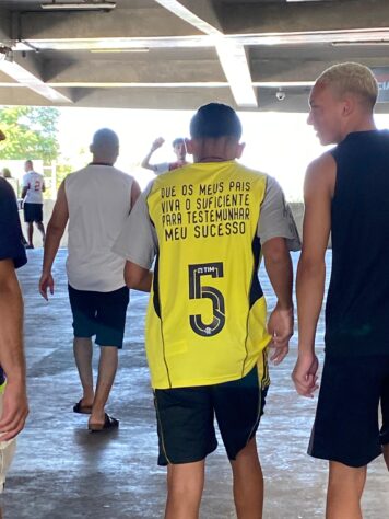 Os melhores mantos da Nação Rubro-Negra no Maracanã.