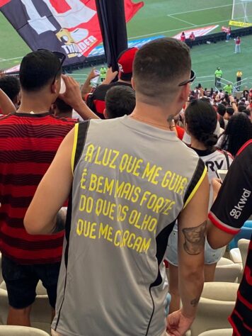 Os melhores mantos da Nação Rubro-Negra no Maracanã.