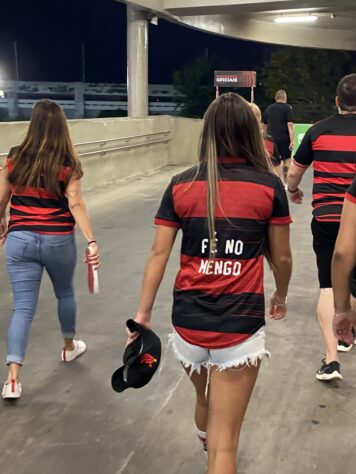 Os melhores mantos da Nação Rubro-Negra no Maracanã.