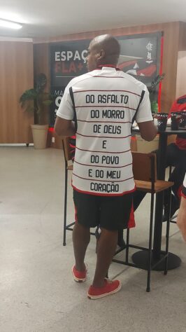 Os melhores mantos da Nação Rubro-Negra no Maracanã.