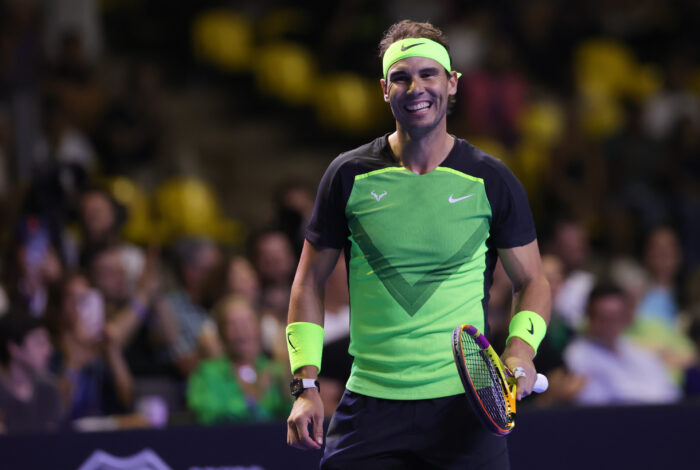 Rafael Nadal é dono da segunda maior fortuna do tênis; confira o ranking!