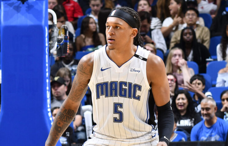 Orlando Magic: 1/2