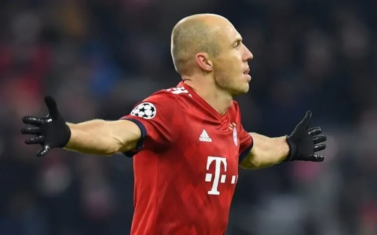 Arjen Robben