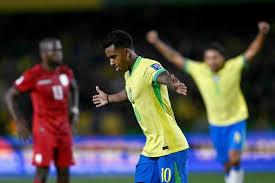 Brasil 1x0 Equador