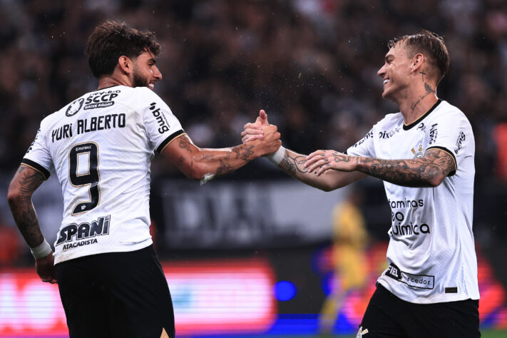 16/08/2023 - São Paulo 2x0 Corinthians- Morumbi - Copa do Brasil