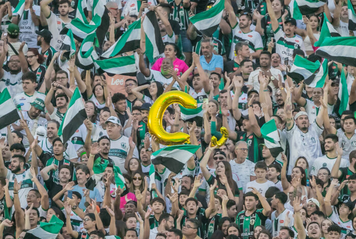 Série C do Campeonato Brasileiro: confira os clubes que conquistaram acesso para 2025