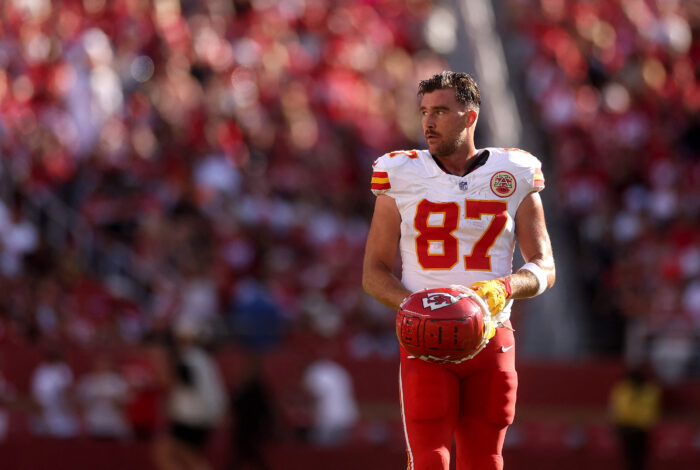 NFL: Travis Kelce, namorado de Taylor Swift, é um dos dez jogadores mais bem pagos da liga; confira o ranking