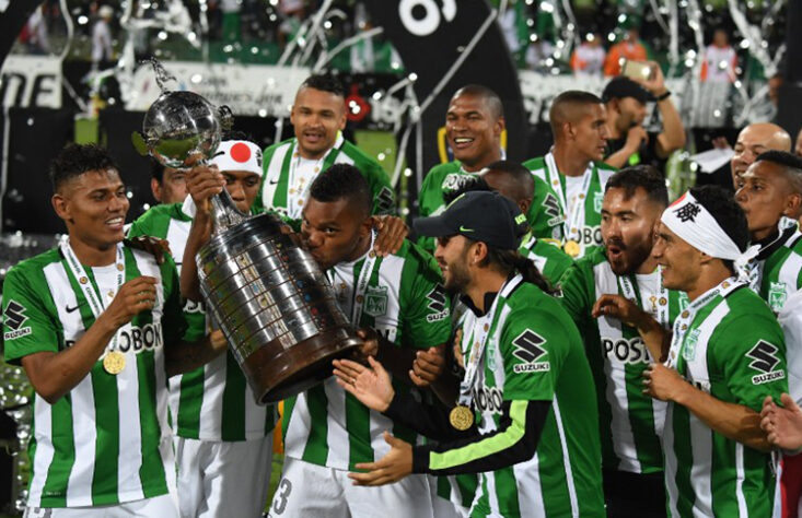 Atlético Nacional 2x1 Independiente Del Valle (2016)