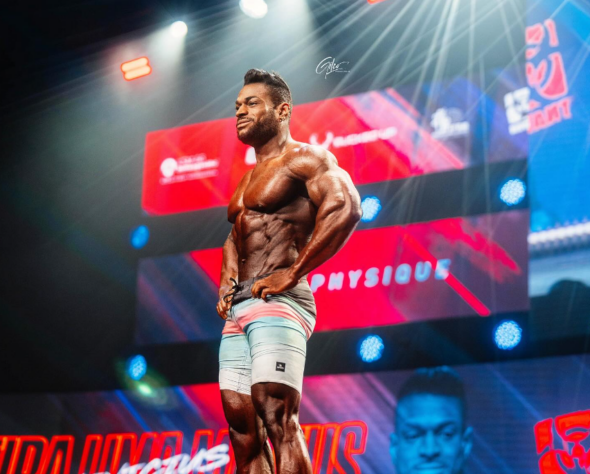 Vinicius Mateus Viera Lima (Men's Physique Olympia)