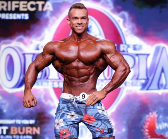 Vitor Chaves (Men's Physique Olympia)