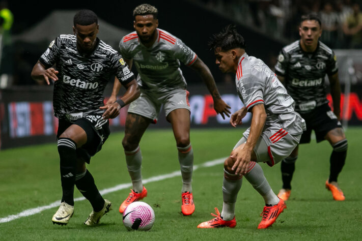 26.10.2024 - Atlético-MG 1x3 Internacional - 31ª rodada do Brasileirão