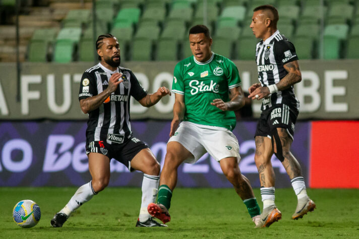 26.11.2024 - Atlético-MG 2x3 Juventude - 36ª rodada do Brasileirão