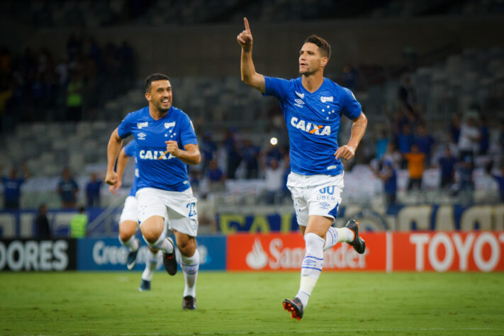 Cruzeiro 7x0 Universidad de Chile - 2018