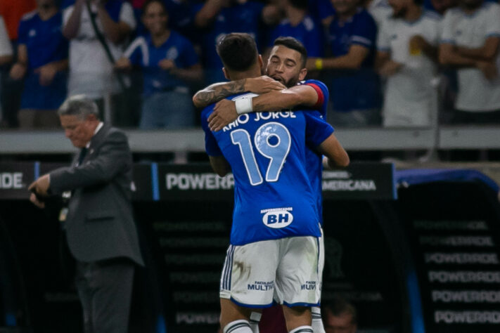 Cruzeiro - 2,9 milhões