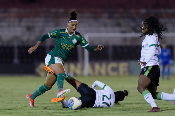 Atacante: Amanda Gutierres (Palmeiras)