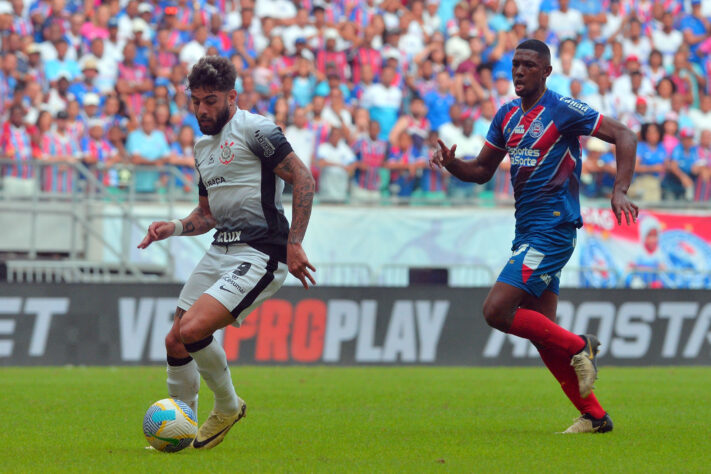 Corinthians x Bahia - 37ª Rodada