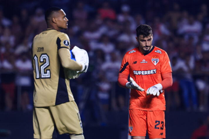 Botafogo x São Paulo - 38ª Rodada