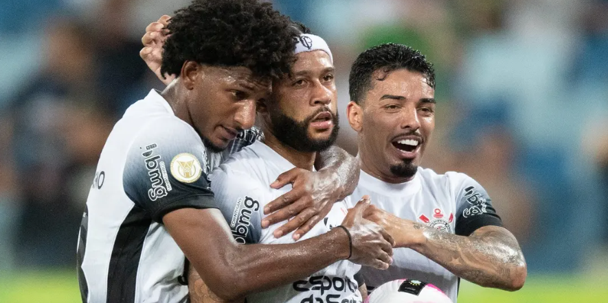 Corinthians 1 x 0 Cuiabá - 31ª Rodada do Brasileirão