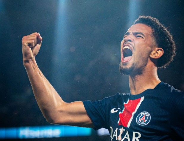 5. Warren Zaïre-Emery (PSG)