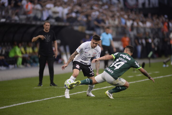 01/07/2024 - Palmeiras 2x0 Corinthians - Allianz Parque - Brasileirão