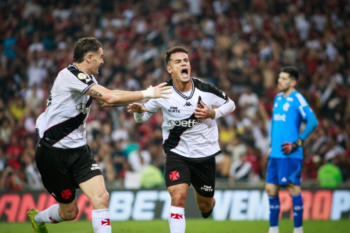 Vasco 1 x 1 Flamengo - 15/9 - Brasileirão