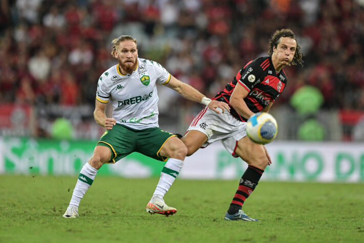 20/11/24 - Cuiabá 1x2 Flamengo (Brasileirão)