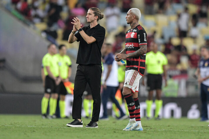 Flamengo 1 x 0 Corinthians (Semifinal da Copa do Brasil)