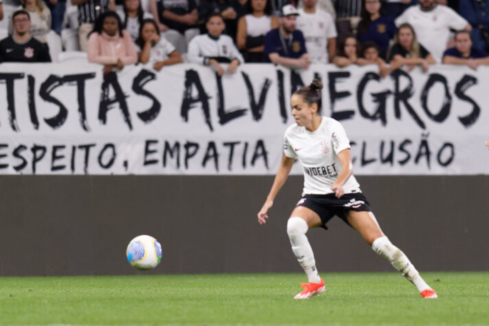 Gabi Portilho - Atacante do Corinthians