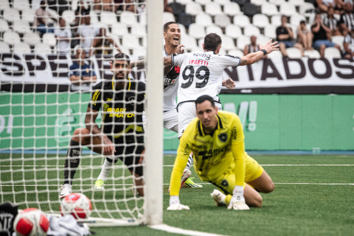 Vasco 4 x 2 Botafogo - 18/2 - Campeonato Carioca