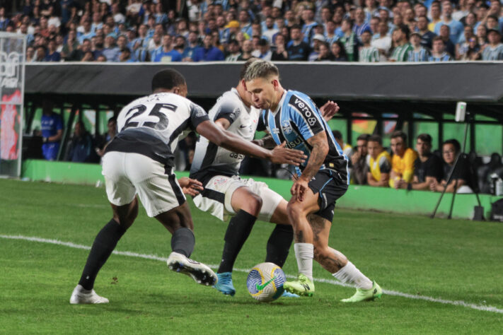 Grêmio x Corinthians - 38ª Rodada