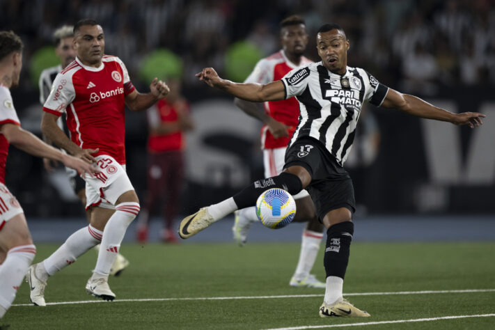 Internacional x Botafogo - 37ª Rodada