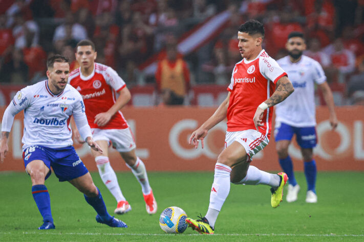 Fortaleza x Internacional - 38ª Rodada