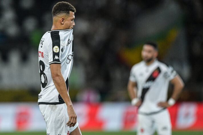 Vasco 0 x 3 Botafogo - 5/11 - Brasileirão