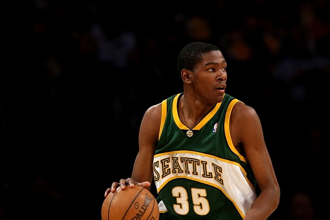 8º. Seattle SuperSonics (1982/1983): 12 vitórias