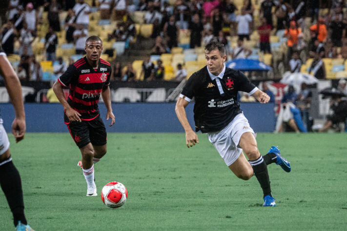 Vasco 0 x 0 Flamengo - 4/2 - Campeonato Carioca