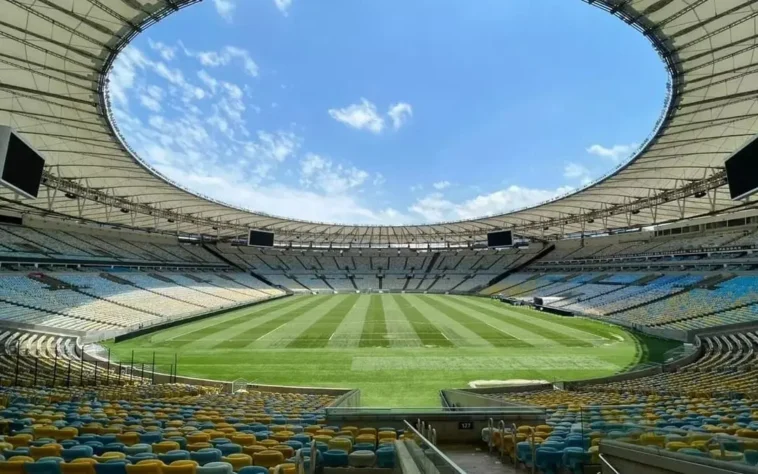 O Palmeiras superou o Santos no Maracanã e conquistou o título da Libertadores 2020. 