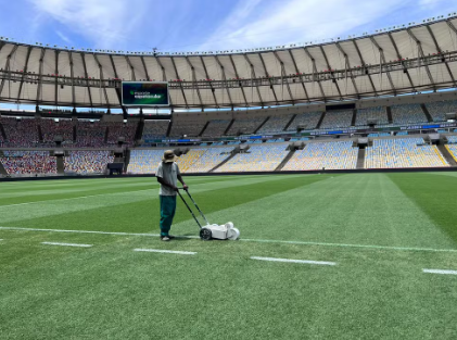 Maracanã recebe o primeiro jogo da decisão da Copa do Brasil às 16h