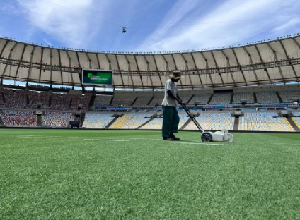 Maracanã recebe o primeiro jogo da decisão da Copa do Brasil às 16h